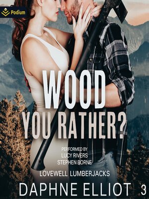 cover image of Wood You Rather?